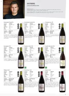 Náhled letáku Jip katalog víno 2025 od 01.01.2025 | Strana: 11 | Produkty: Víno, Merlot, Maliny, Cukr