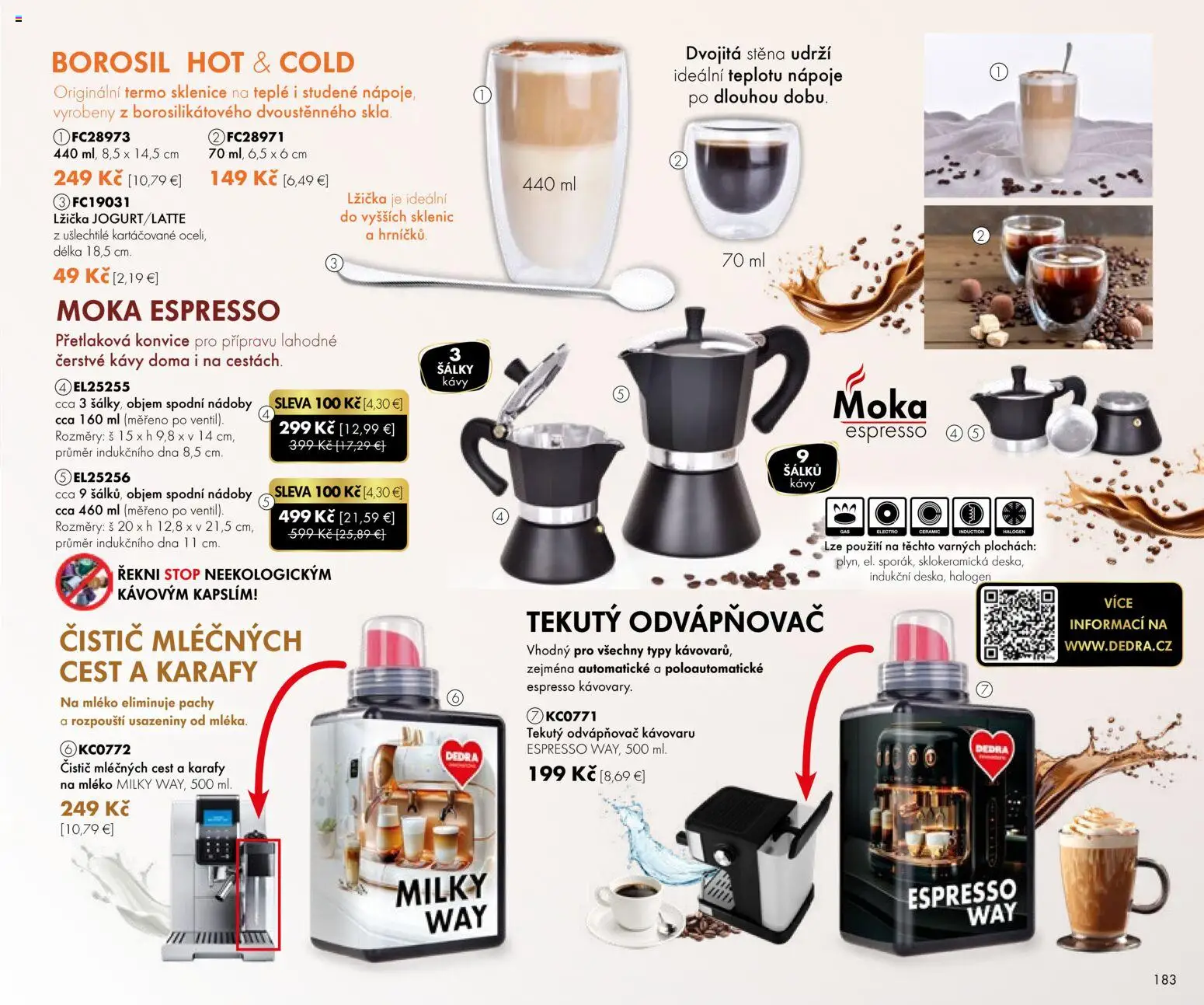 Nové Dedra akcie – leták je platný od 24.04.2026 | Strana: 83