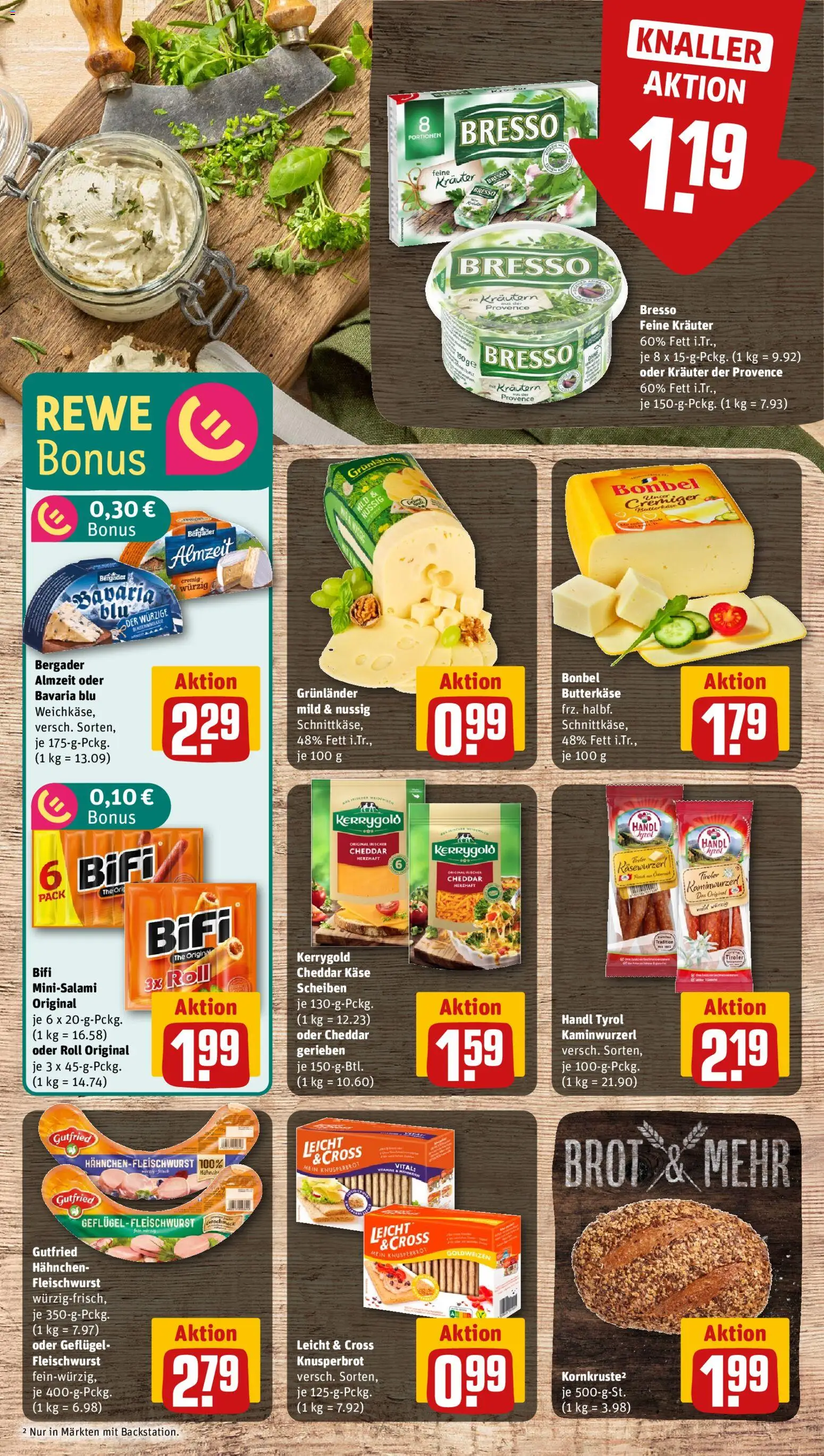 Rewe Prospekt – gültig ab 09.02.2026 | Seite: 13