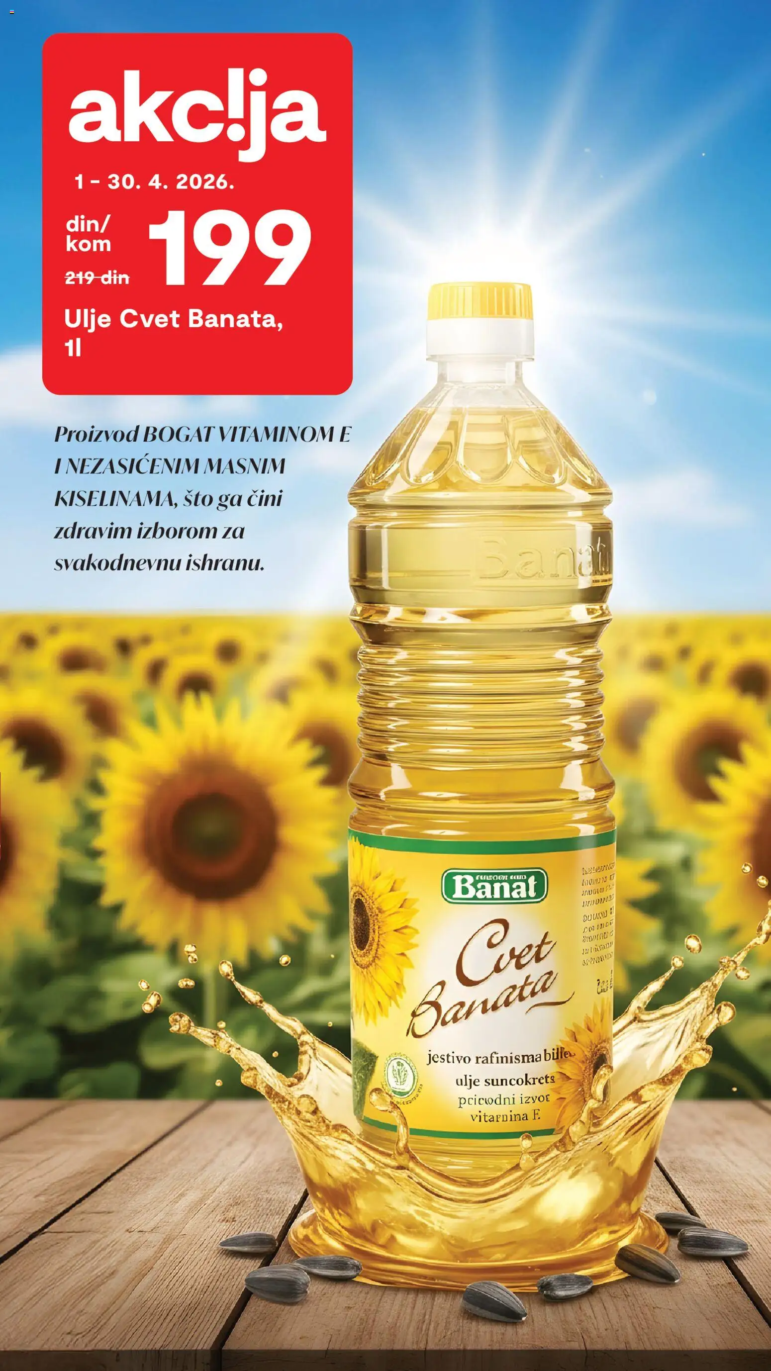 Matijevic katalog - važi od 01.04.2026 | Strana: 20 | Proizvode: Sto, Ulje