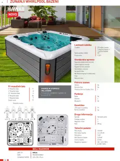 Bauhaus katalog akcije – veljaven od 01.01.2025 | Stran: 36 | Izdelki: Radio, Črpalka, Stopnice, Podloga