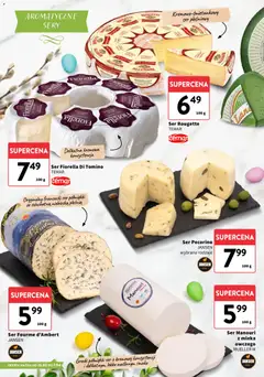 Pogląd oferty "Intermarche gazetka - Delikatesy" - ważna od 26.03.2026 | Strona: 4