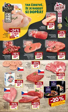 Náhled letáku Billa Velký leták od 07.04.2026 | Strana: 10