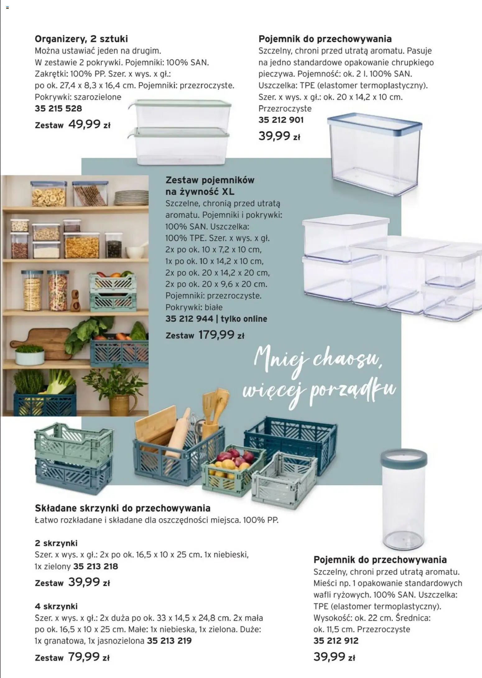 Tchibo promocje od 03.02.2026 | Strona: 13