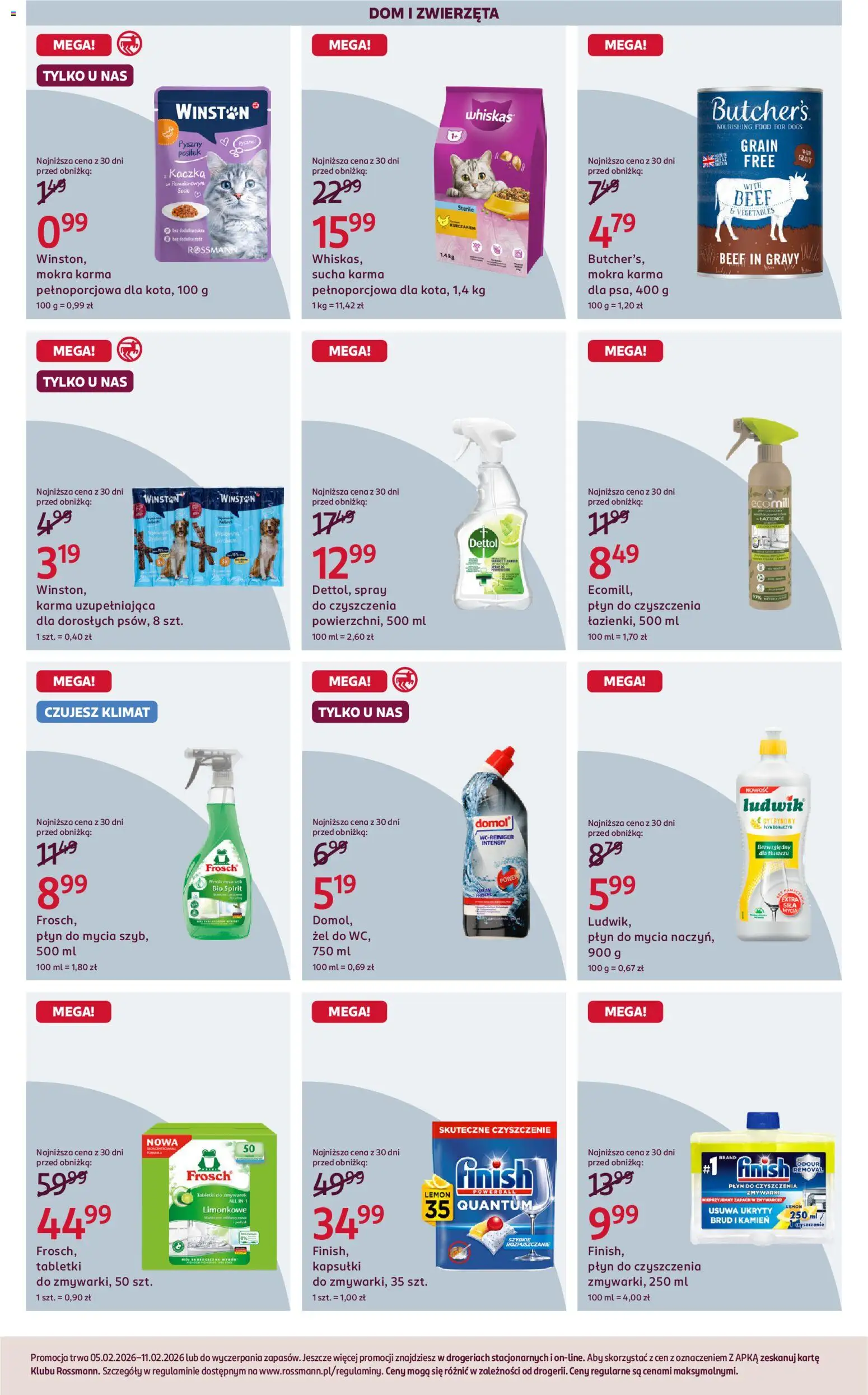 Rossmann Gazetka od 05.02.2026 | Strona: 11
