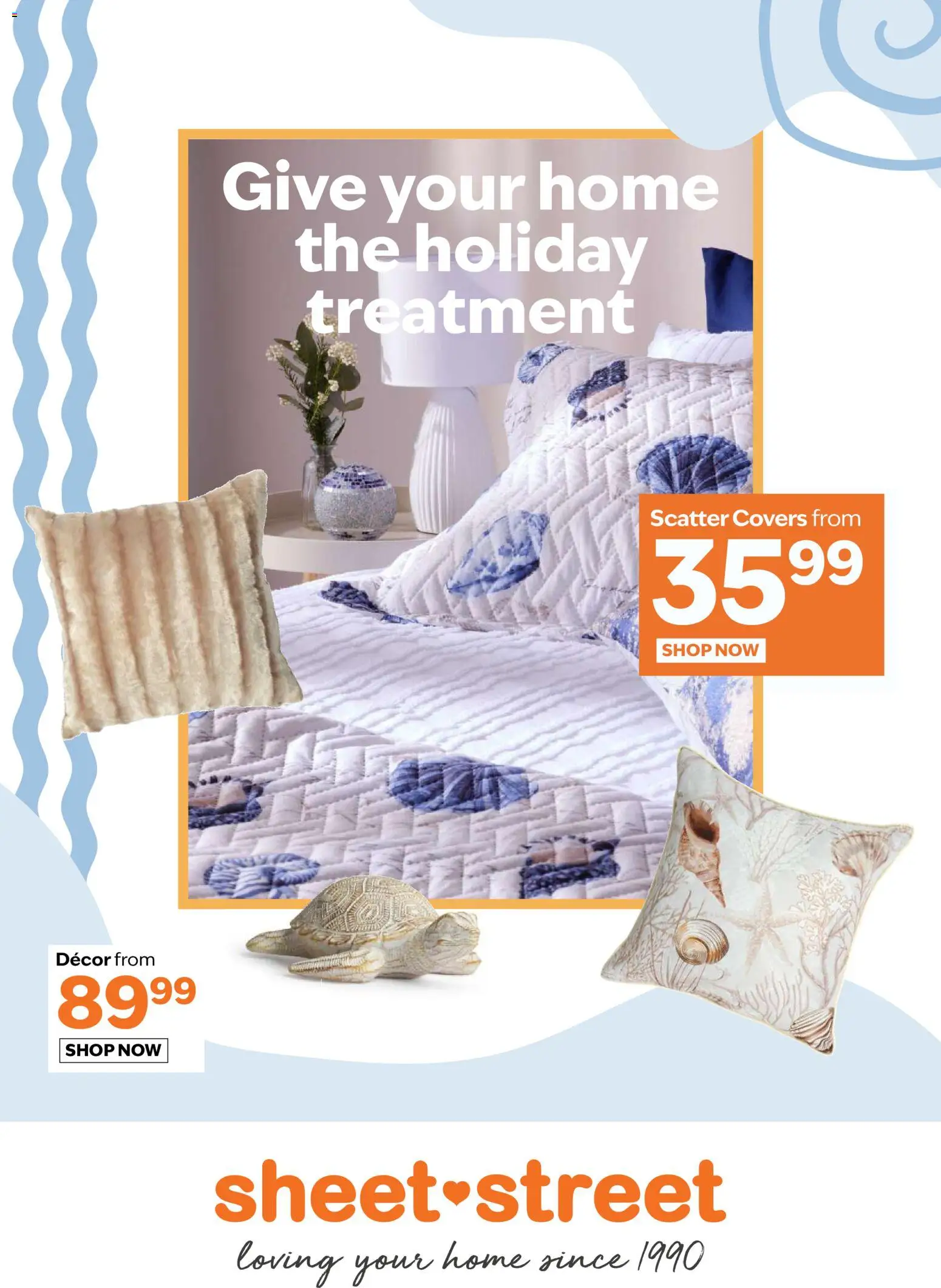 New Sheet Street catalogue – valid from 04.12.2025 | Page: 1