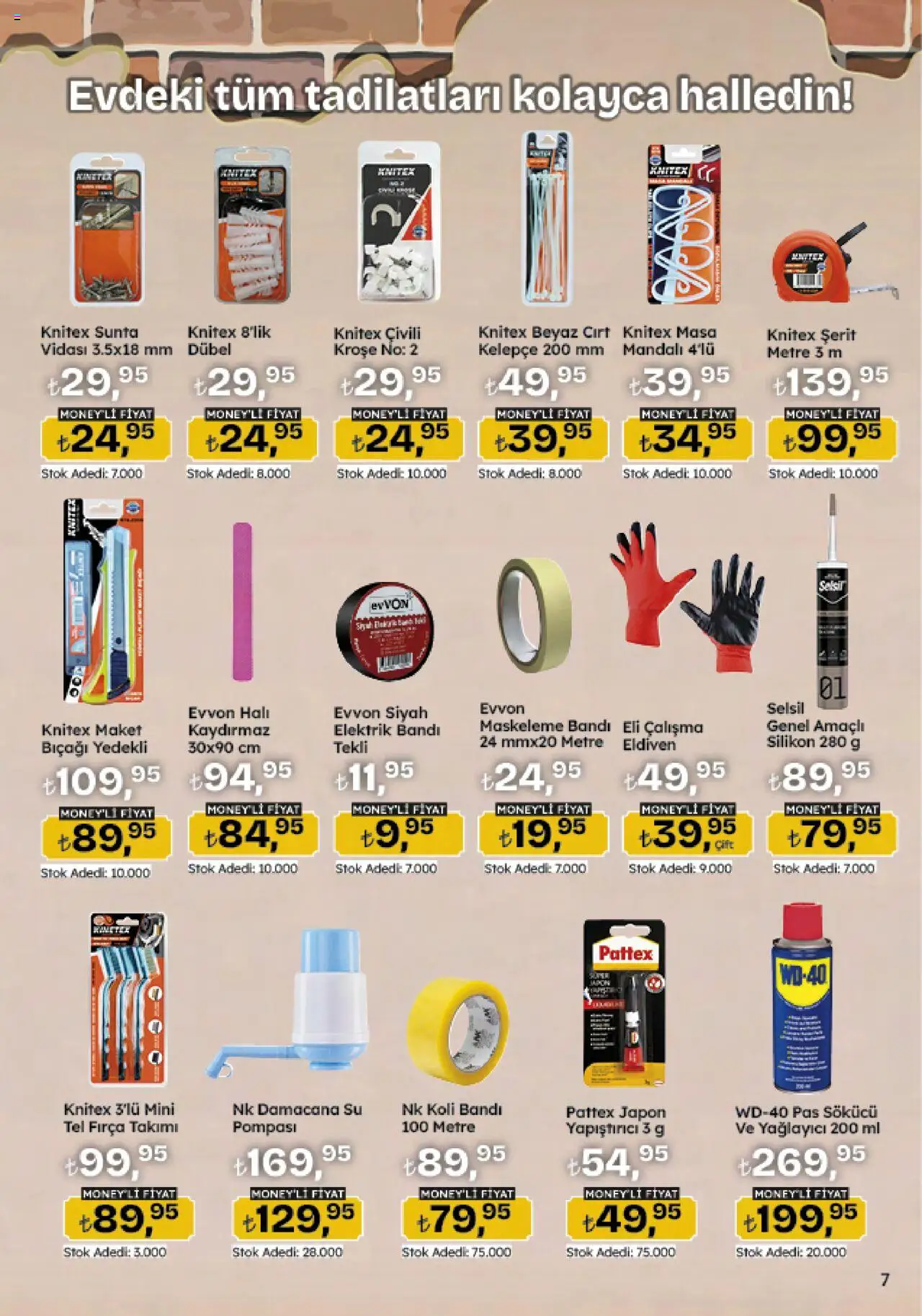 Migros Katalog - Migroskop - 09.10.2025 tarihinden itibaren geçerlidir | Sayfa: 89 | Ürünler: Masa, Halı, Fırça, Eldiven