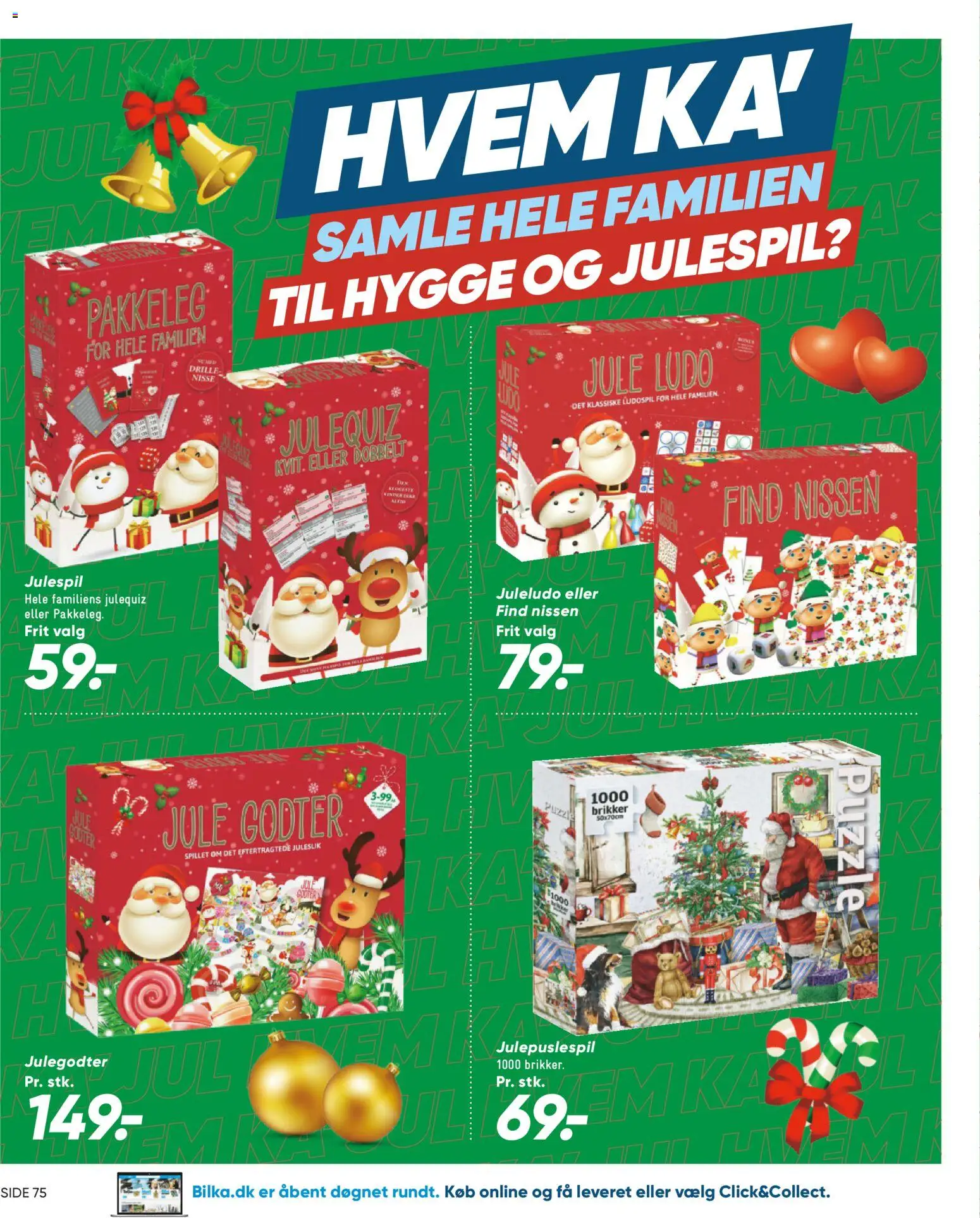 Bilka tilbudsavis – gyldig fra 12.12.2025 | Side: 6