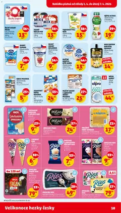 Náhled letáku Penny Market leták od 01.04.2026 | Strana: 10