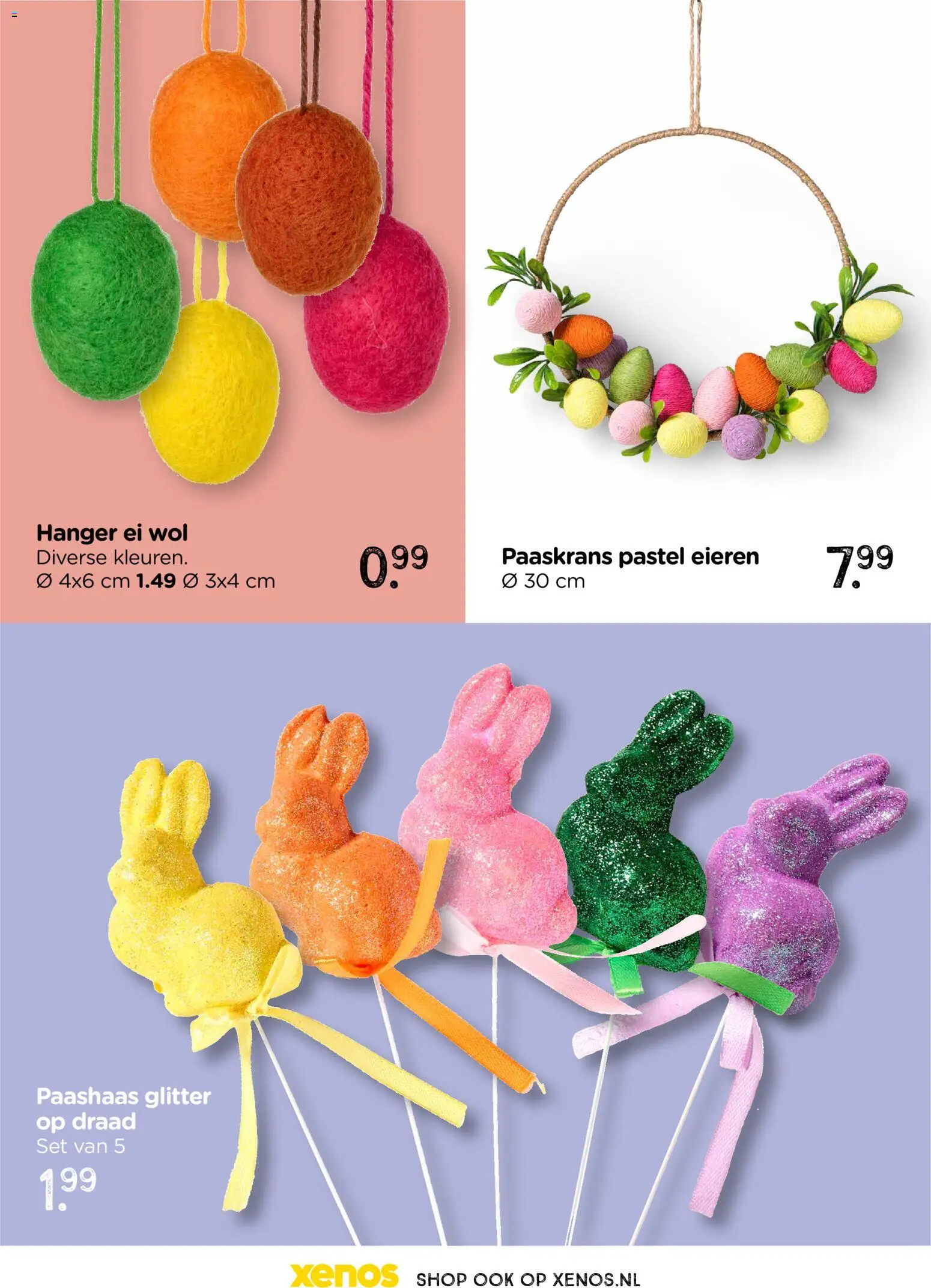 {H1} | Pagina: 20 | Producten: Eieren, Hanger, Draad