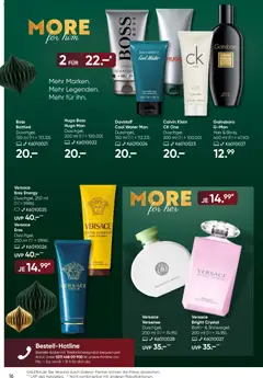 Galeria Karstadt Kaufhof Prospekt 	 ab 03.12.2025 gültig | Seite: 16