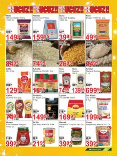 Özkuruşlar Katalog - 11.08.2025 tarihinden itibaren geçerlidir | Sayfa: 5