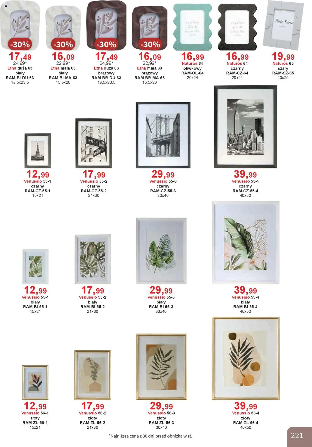 Bodzio Katalog od 01.10.2025 | Strona: 221