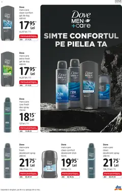 Ofertele DM drogeriemarkt valabile de la 08.01.2026 | Pagină: 15