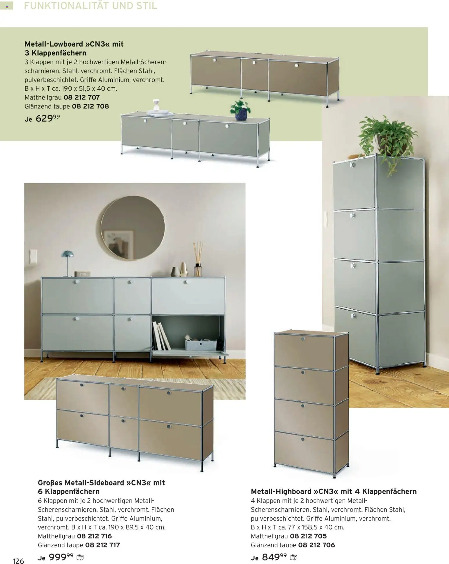 Prospekt Tchibo – gültig ab 01.01.2026 | Seite: 126