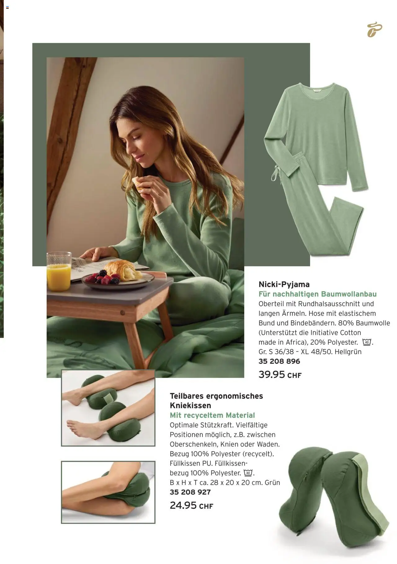 Tchibo Aktionen – gültig ab 01.10.2025 | Seite: 29 | Produkte: Hose