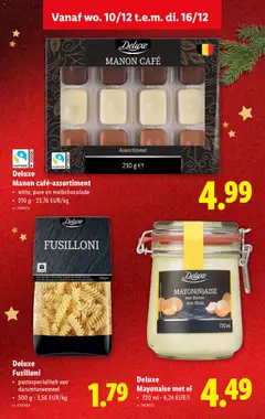 Lidl Folder week 50 - Voorbeeld van een folder van Lidl, geldig van 10.12.2025 | Pagina: 31 | Producten: Keksajt, Eieren