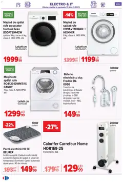 Ofertele Carrefour valabile de la 29.10.2025 | Pagină: 64