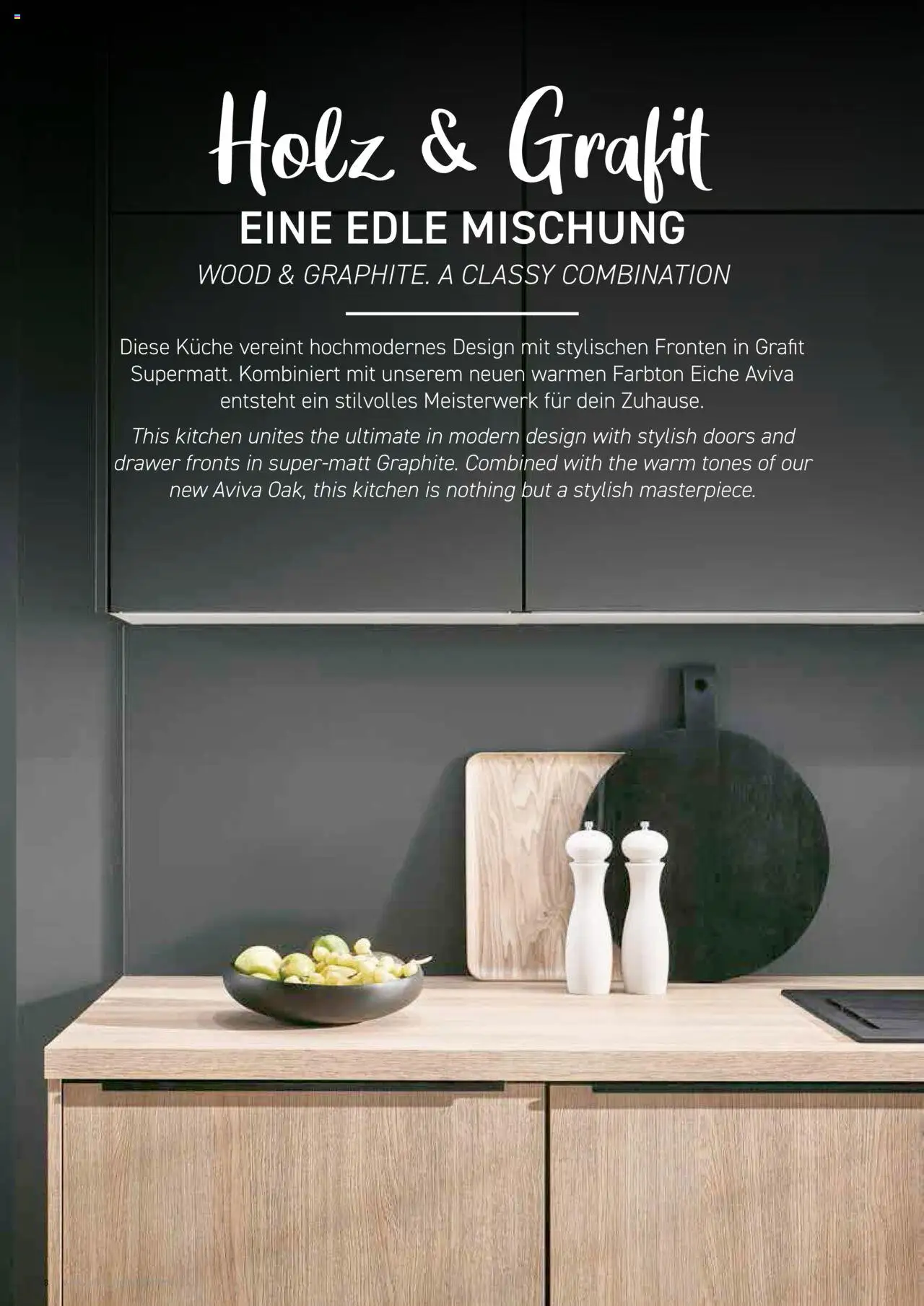 Ostermann Modulform Küchenprospekt  – gültig ab 26.05.2025 | Seite: 8 | Produkte: Küche