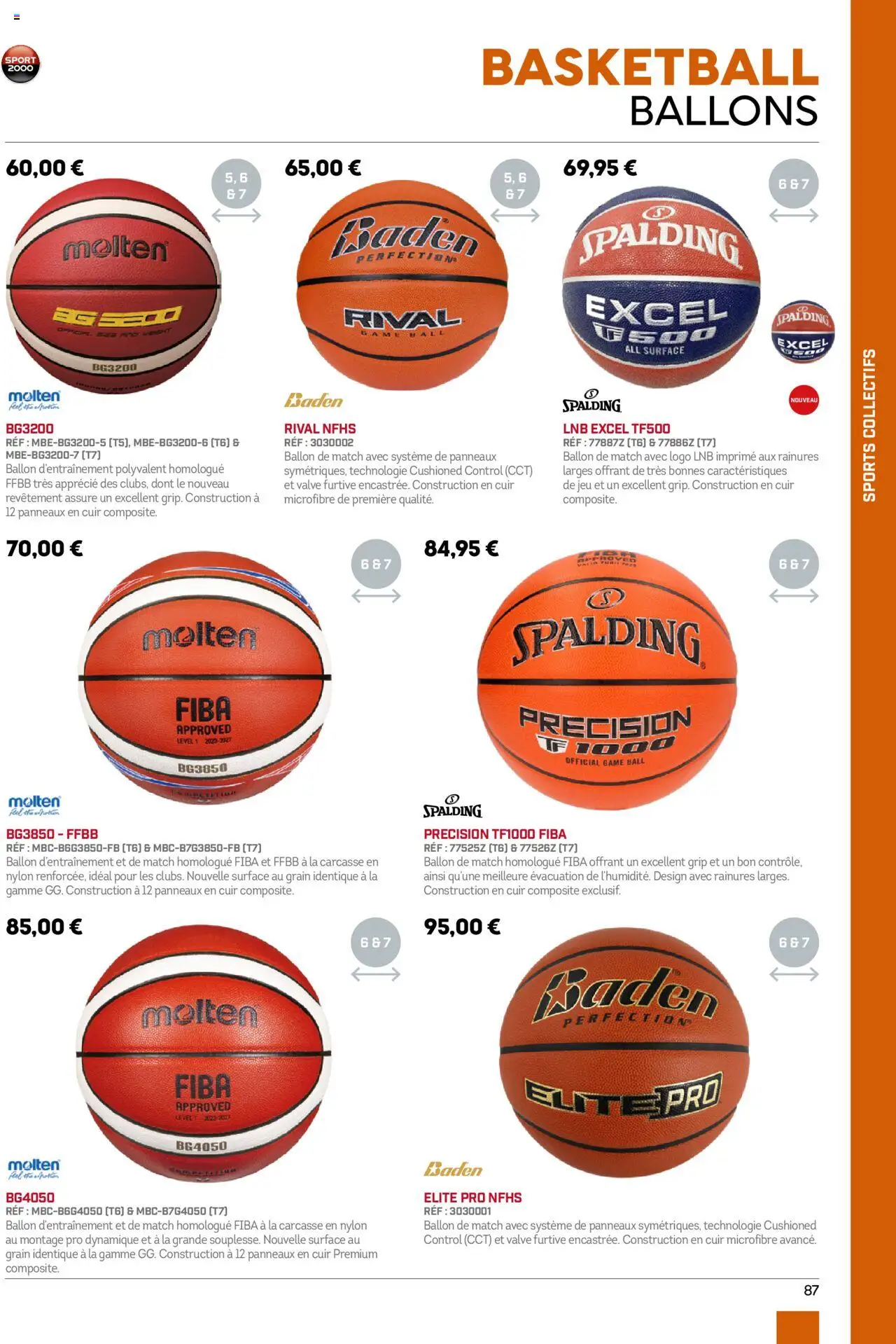 {H1} | Page: 87 | Produits: Thé