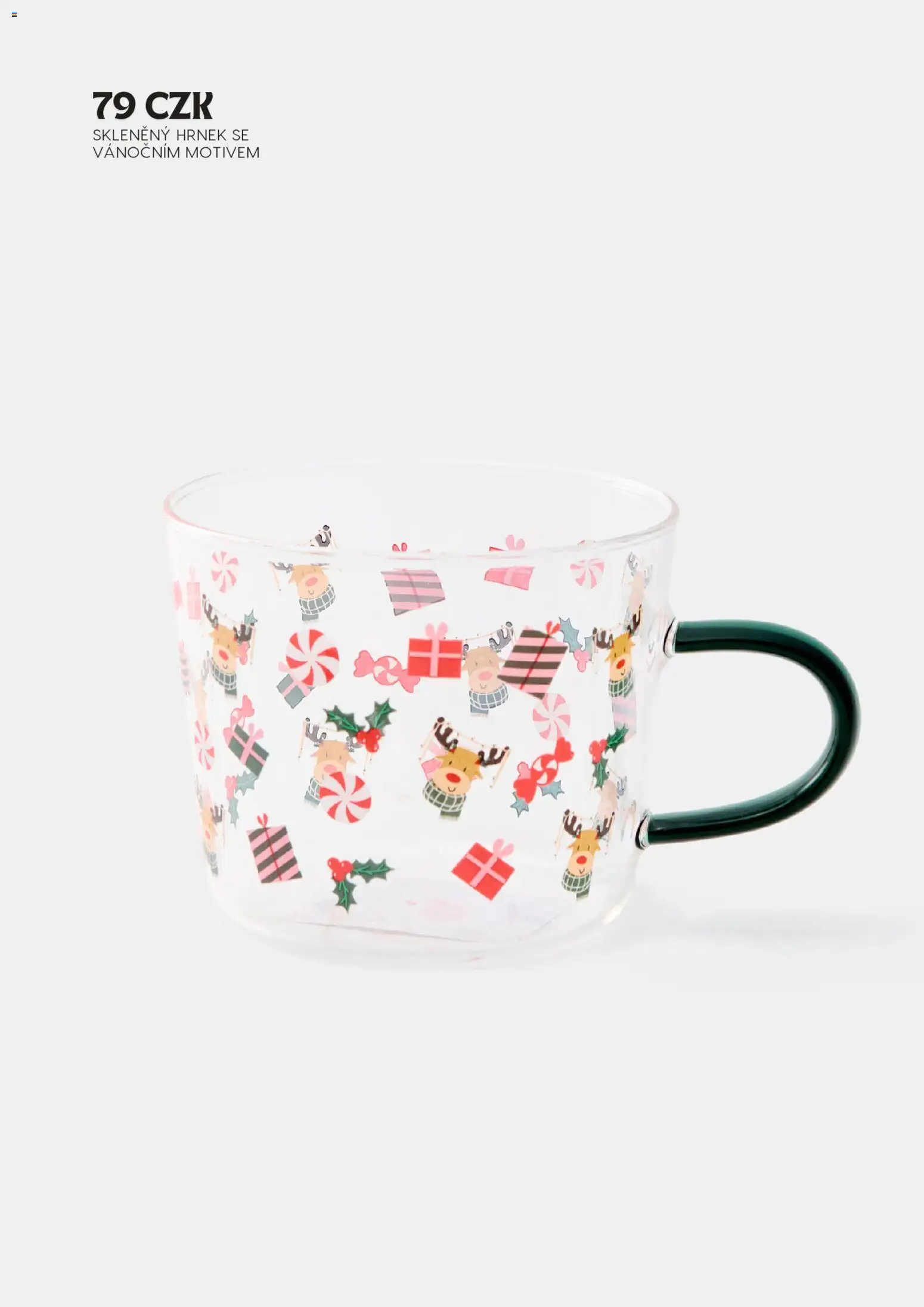 Sinsay nabídka od 09.12.2025 | Strana: 14 | Produkty: Hrnek