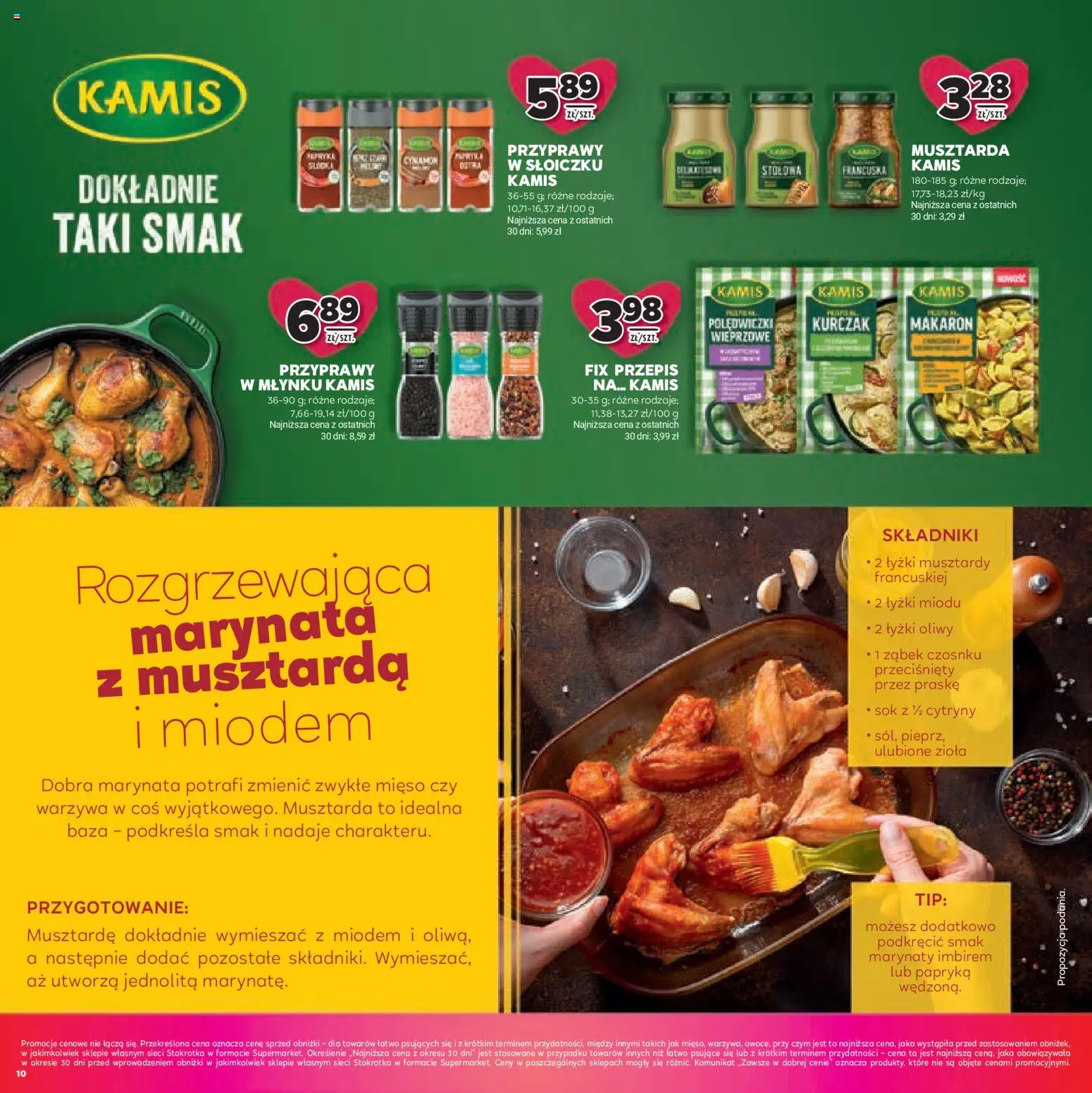 Stokrotka Gazetka - Walentynki od 05.02.2026 | Strona: 10