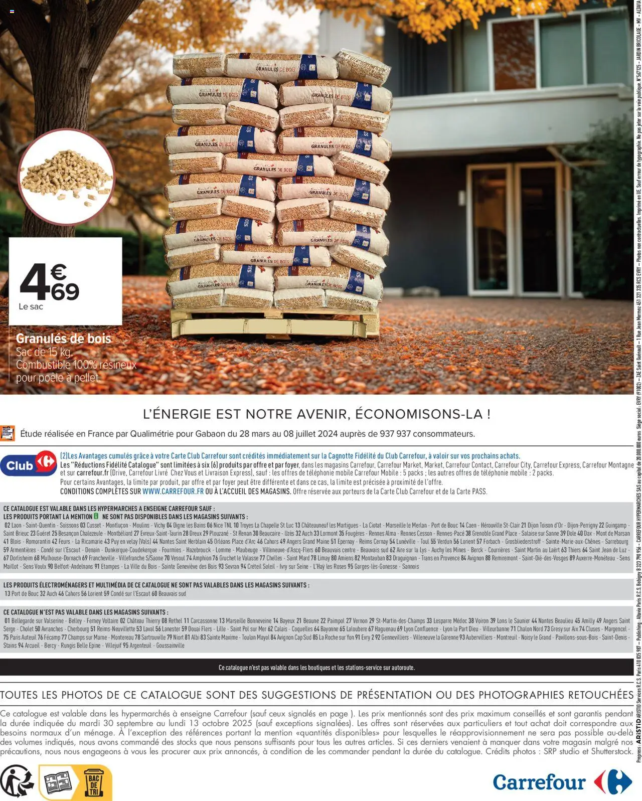  | Page: 2 | Produits: Sac, Poêle, Combustible, Livre