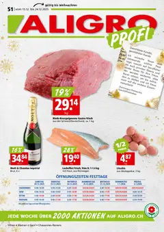 Aligro Aktionen ab 15.12.2025 gültig