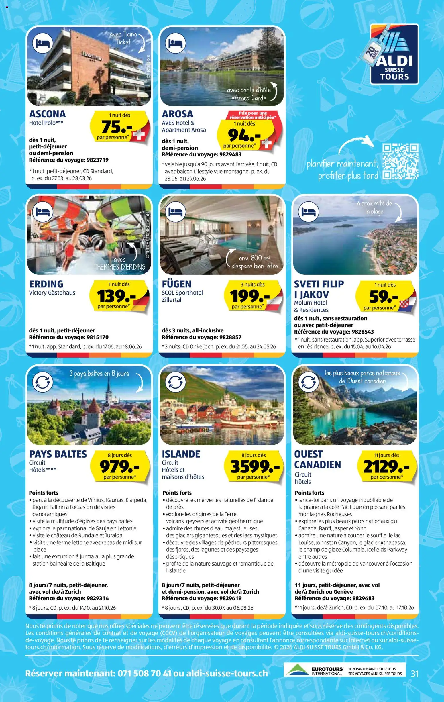 Aldi Aktionen FR – gültig ab 08.01.2026 | Seite: 32 | Produkte: Glace