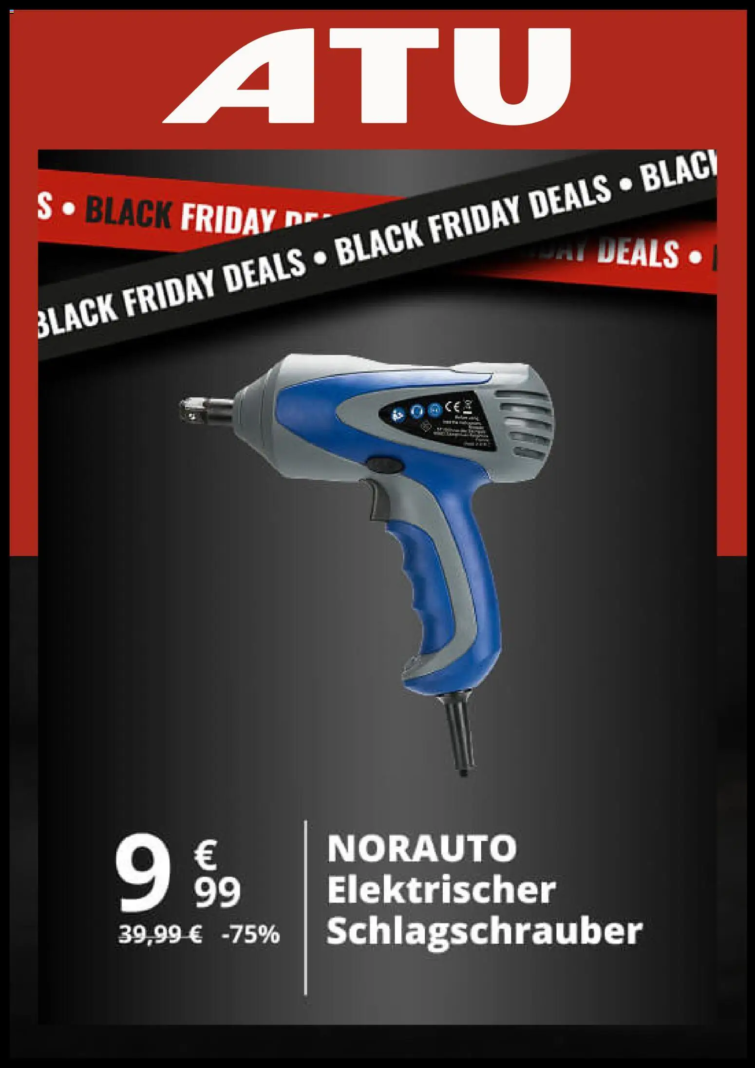 ATU - Black Friday – gültig ab 20.11.2025 | Seite: 8