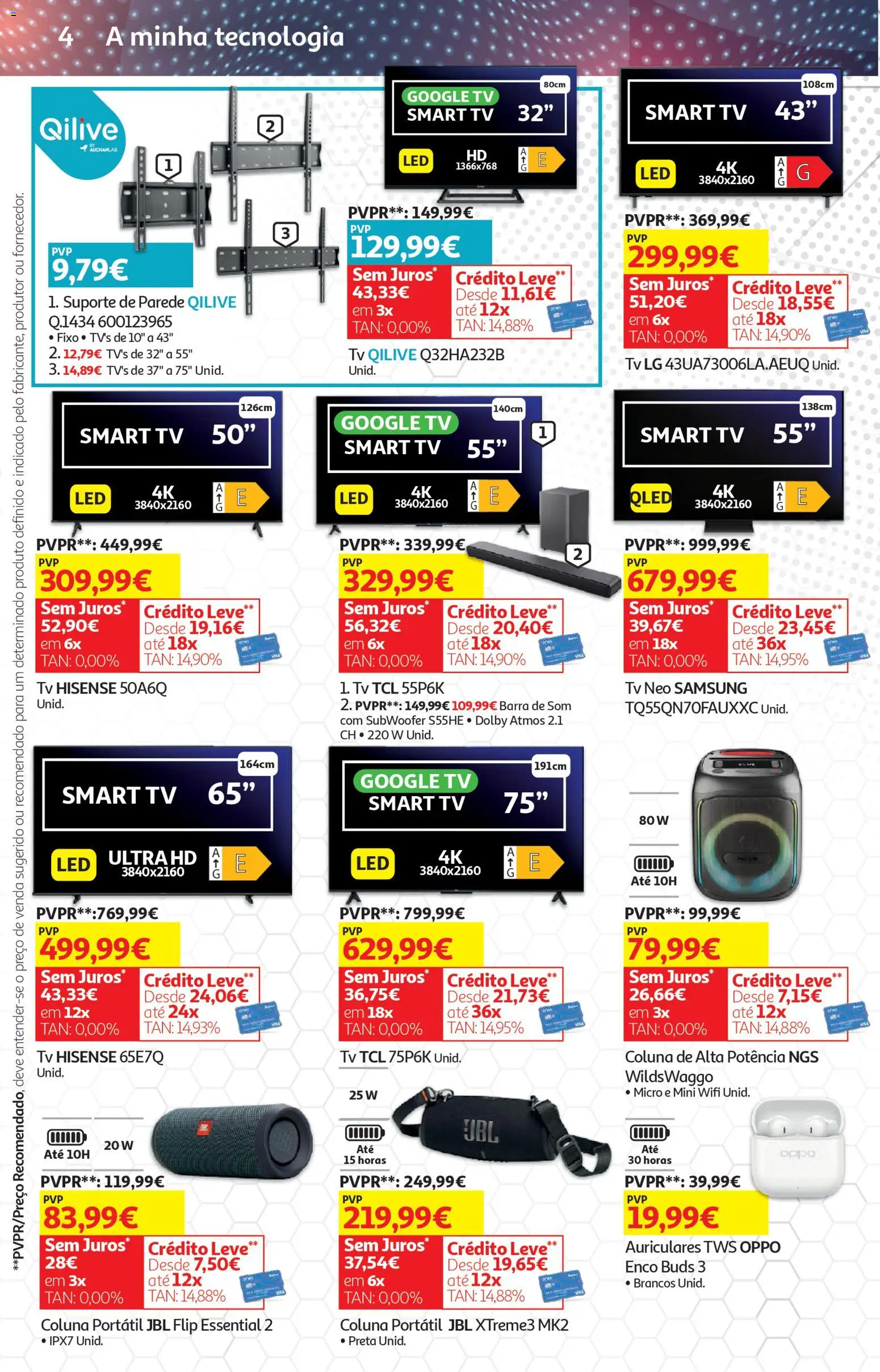 Auchan - Doce companhia  Carnaval │ válido de 06.02.2026 | Página: 33