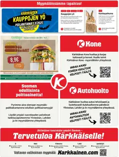 Kärkkäinen tarjoukset – voimassa 03.09.2025 alkaen | Sivu: 20