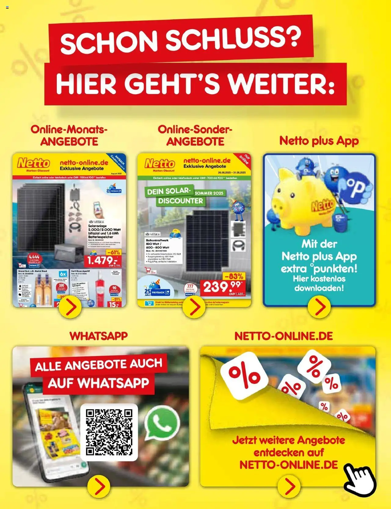 Netto Marken-Discount prospekt Lahnau	 - gültig ab dem 10.08.2025 | Seite: 59 | Produkte: Merlot