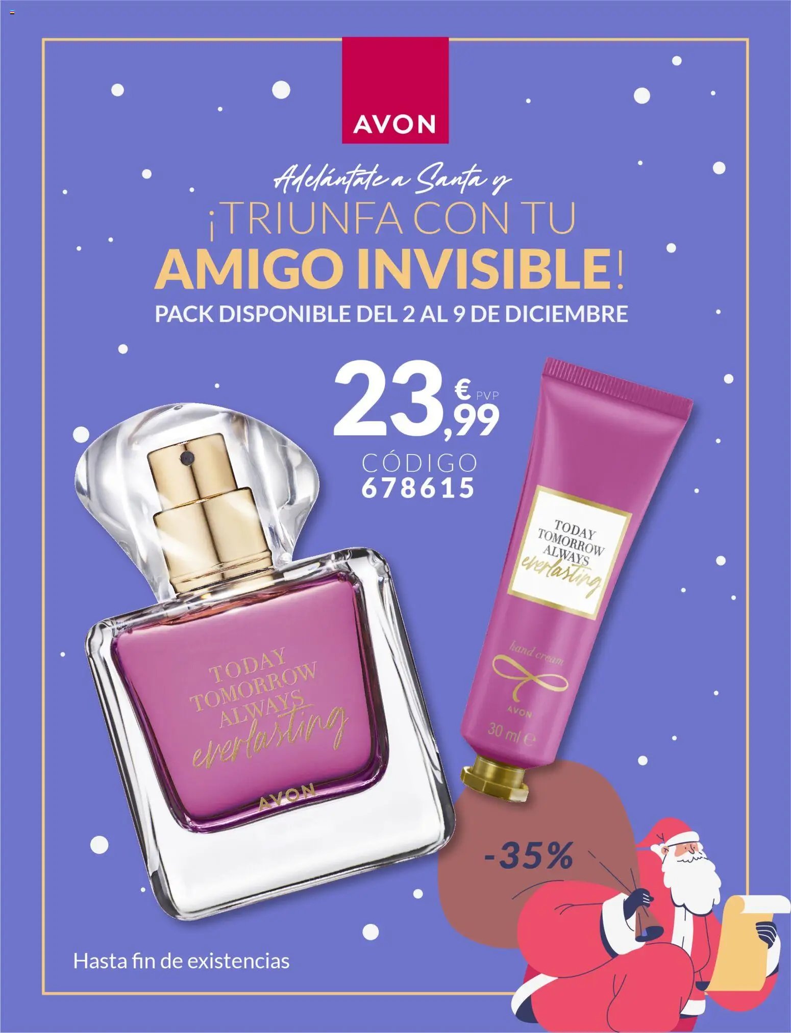 Avon - Amigo invisible │ válido desde el 02.12.2025 | Página: 5