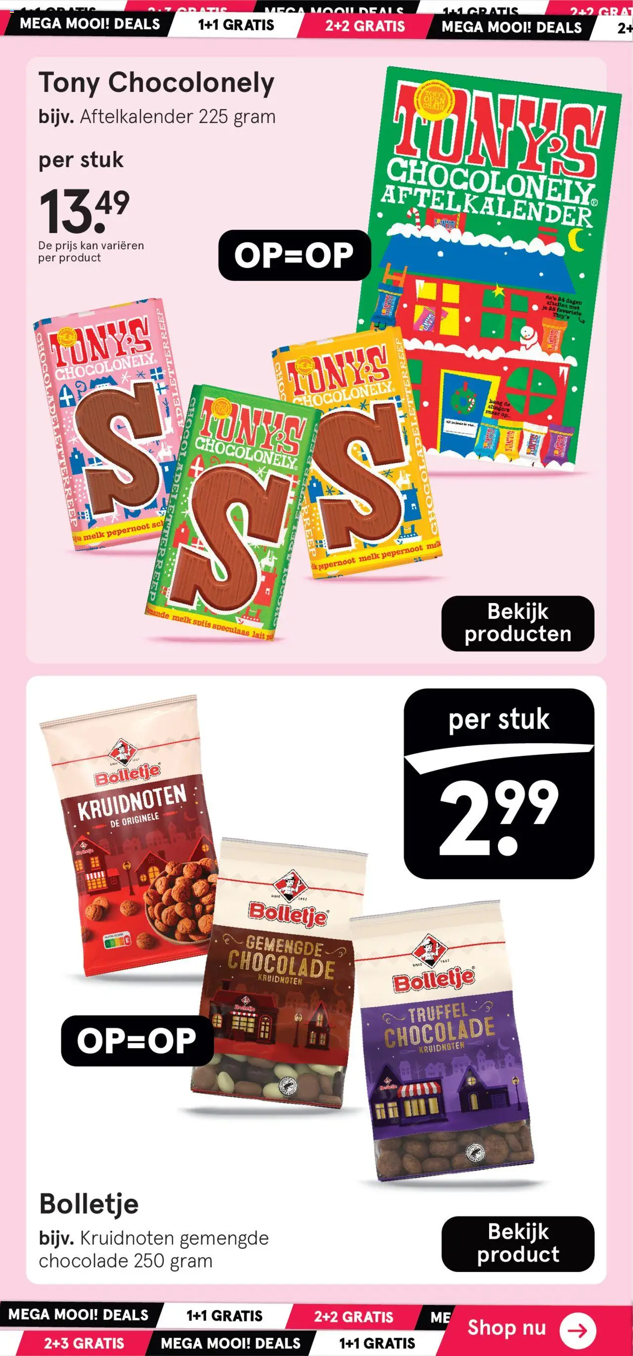 {H1} | Pagina: 88 | Producten: Melk, Chocolade, Kan
