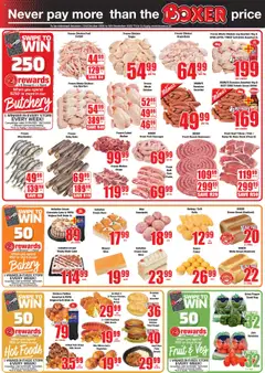 Boxer specials catalogue – valid from 09.10.2025 | Page: 2