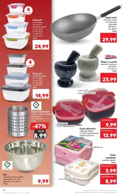 Noul catalog Kaufland – valabil de la 03.09.2025 | Pagină: 26