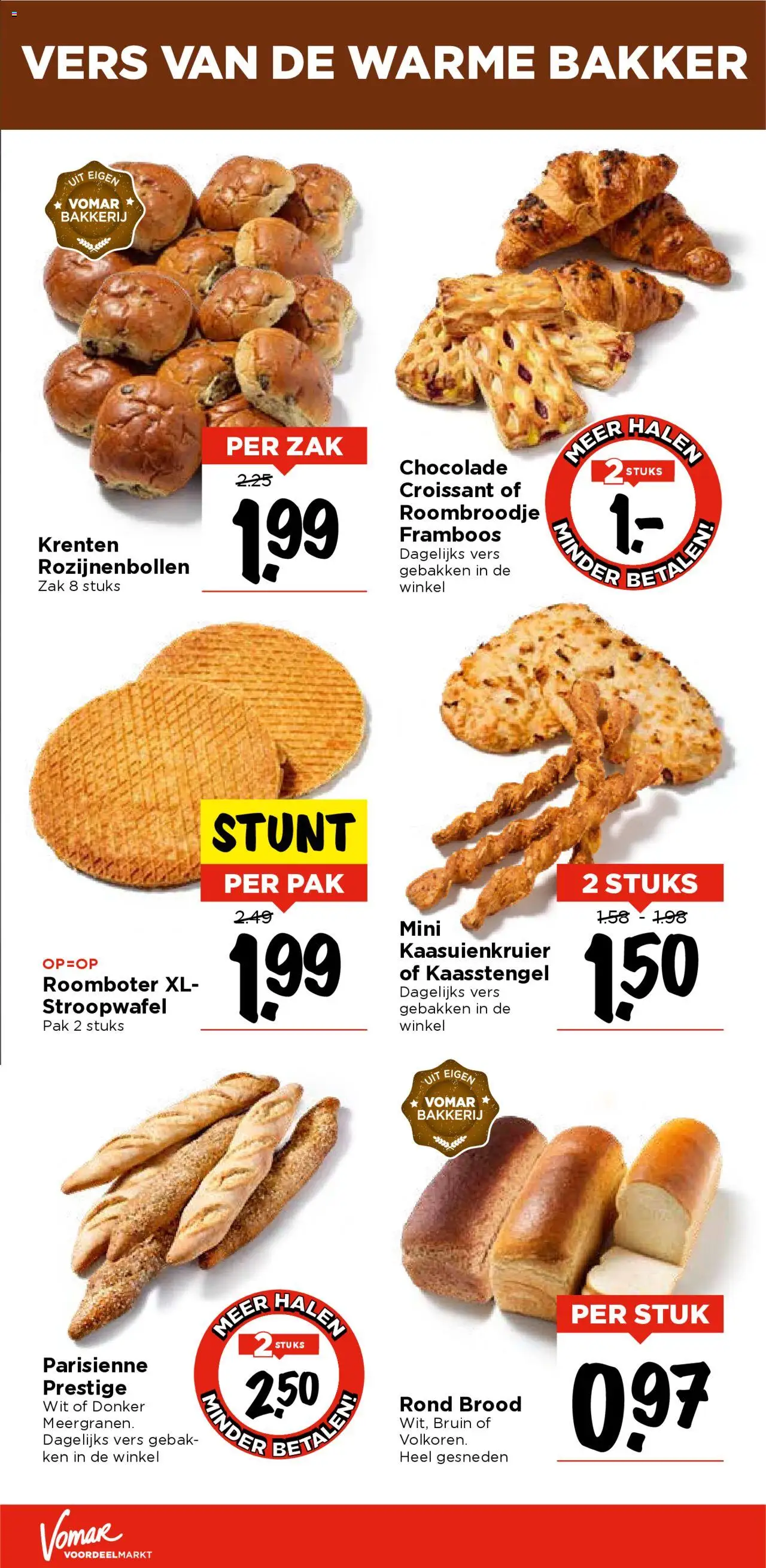  | Pagina: 20 | Producten: Chocolade, Zak, Bakkerij, Gebak