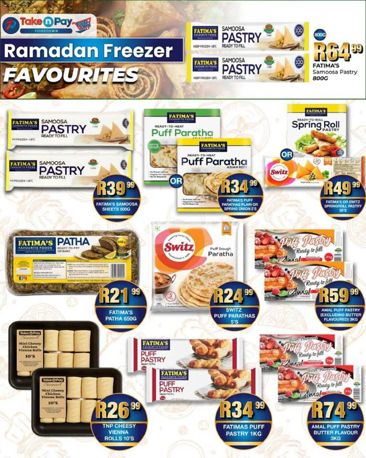 New Take n Pay catalogue – valid from 23.02.2026 | Page: 7