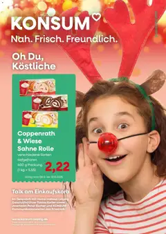 KONSUM Leipzig Kunden-journal ab 08.12.2025 gültig