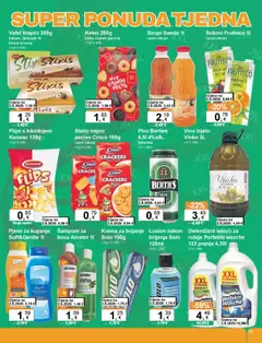 KTC katalog | vrijedi od 17.09.2025 | Stranica: 11 | Proizvodi: Flips, Keksi, Krema, Štapići