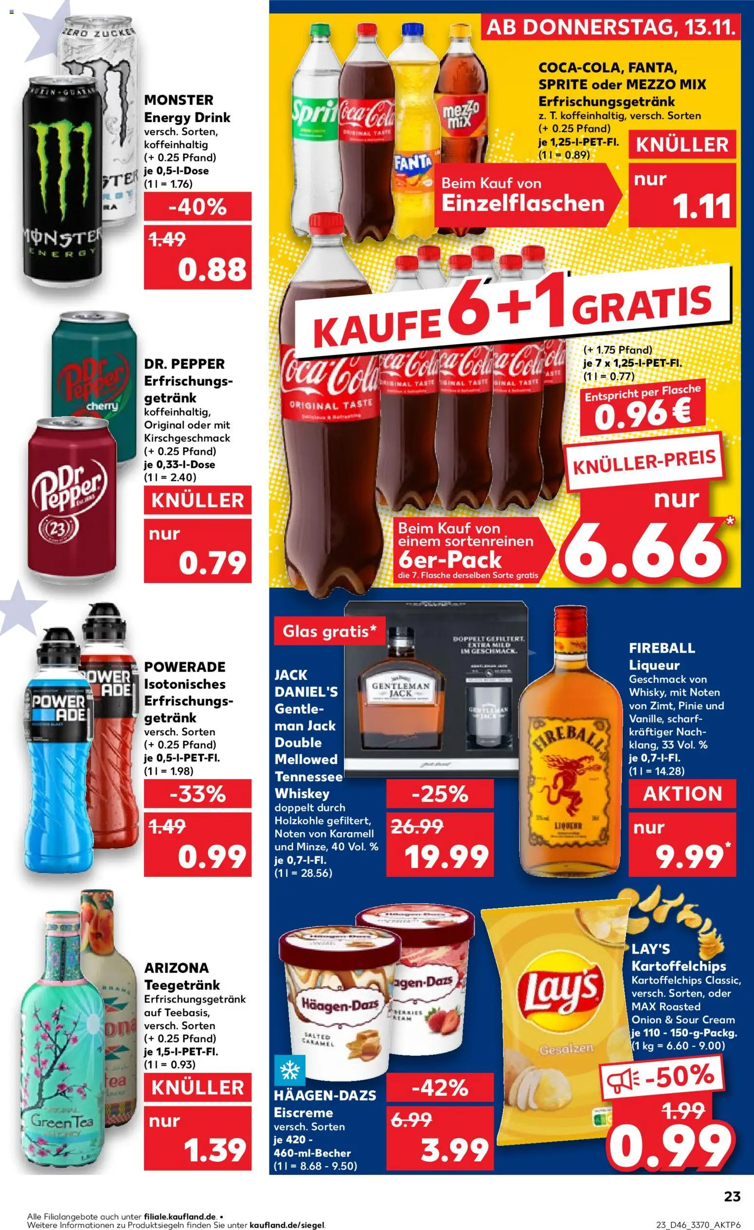Kaufland Prospekt 	 – gültig ab 13.11.2025 | Seite: 23