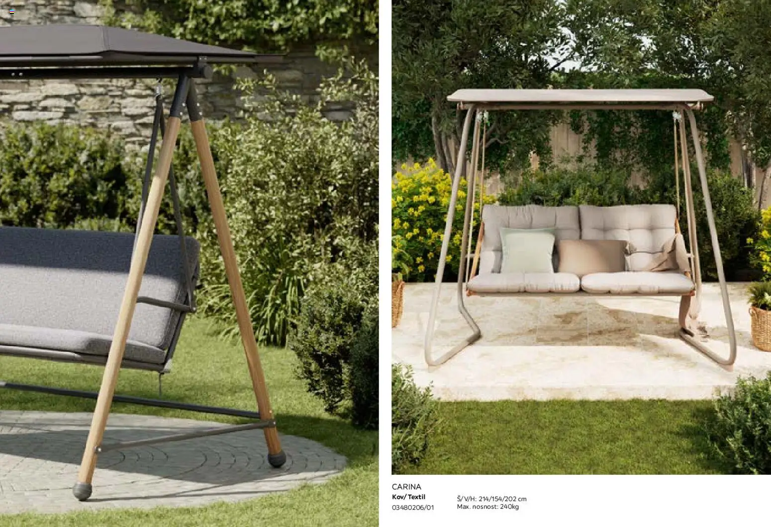 Möbelix leták - Zahradní nábytek od 01.03.2026 | Strana: 59