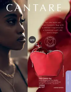 Justine specials catalogue – valid from 01.02.2026 | Page: 56 | Products: Bag, Fragrance