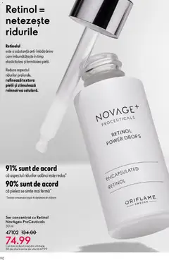 Ofertele Oriflame valabile de la 15.04.2026 | Pagină: 90