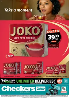 Checkers specials catalogue – valid from 06.10.2025