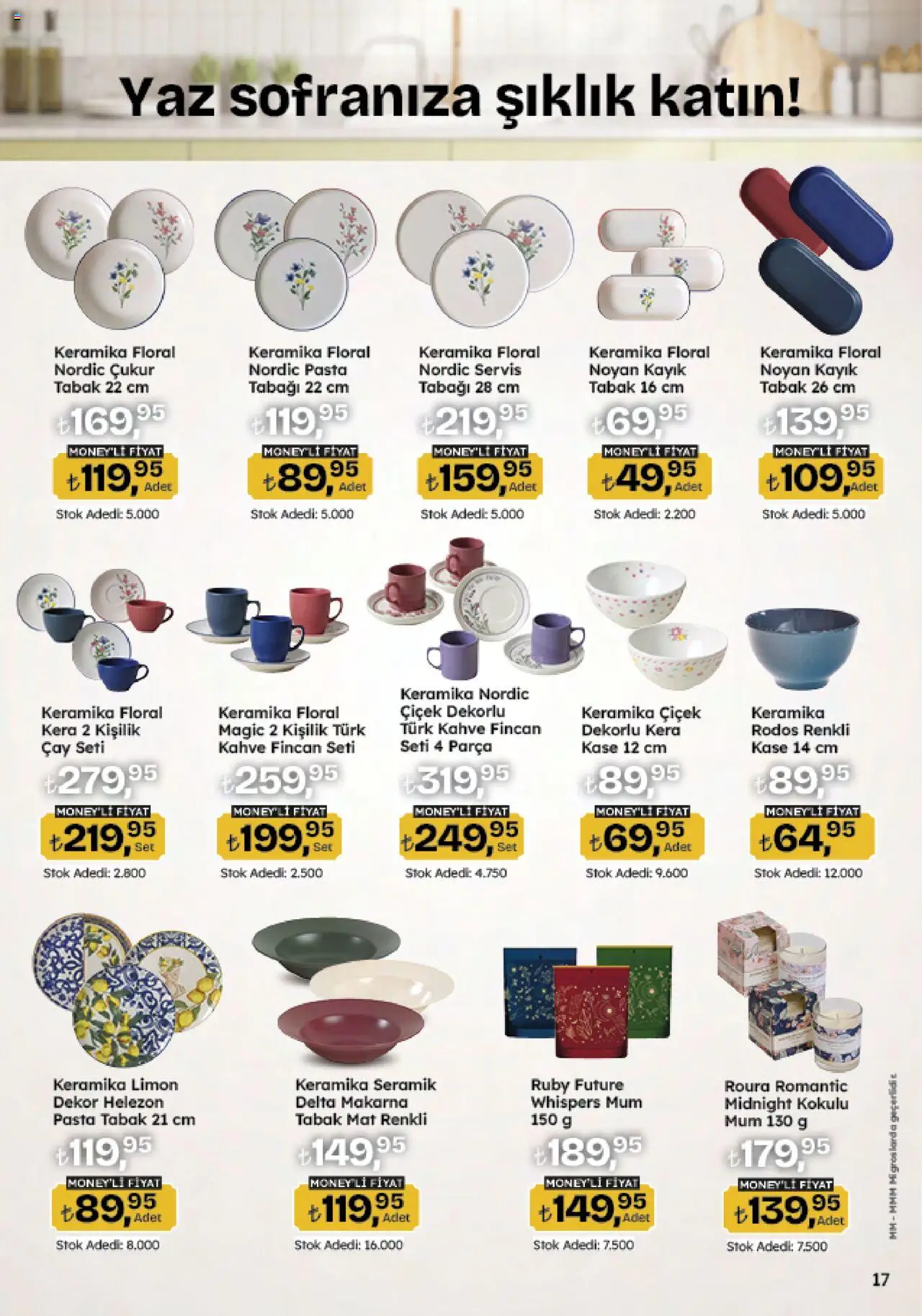 Migros Katalog - Migroskop - 12.06.2025 tarihinden itibaren geçerlidir | Sayfa: 131 | Ürünler: Kaşe, Çay, Makarna, Limon