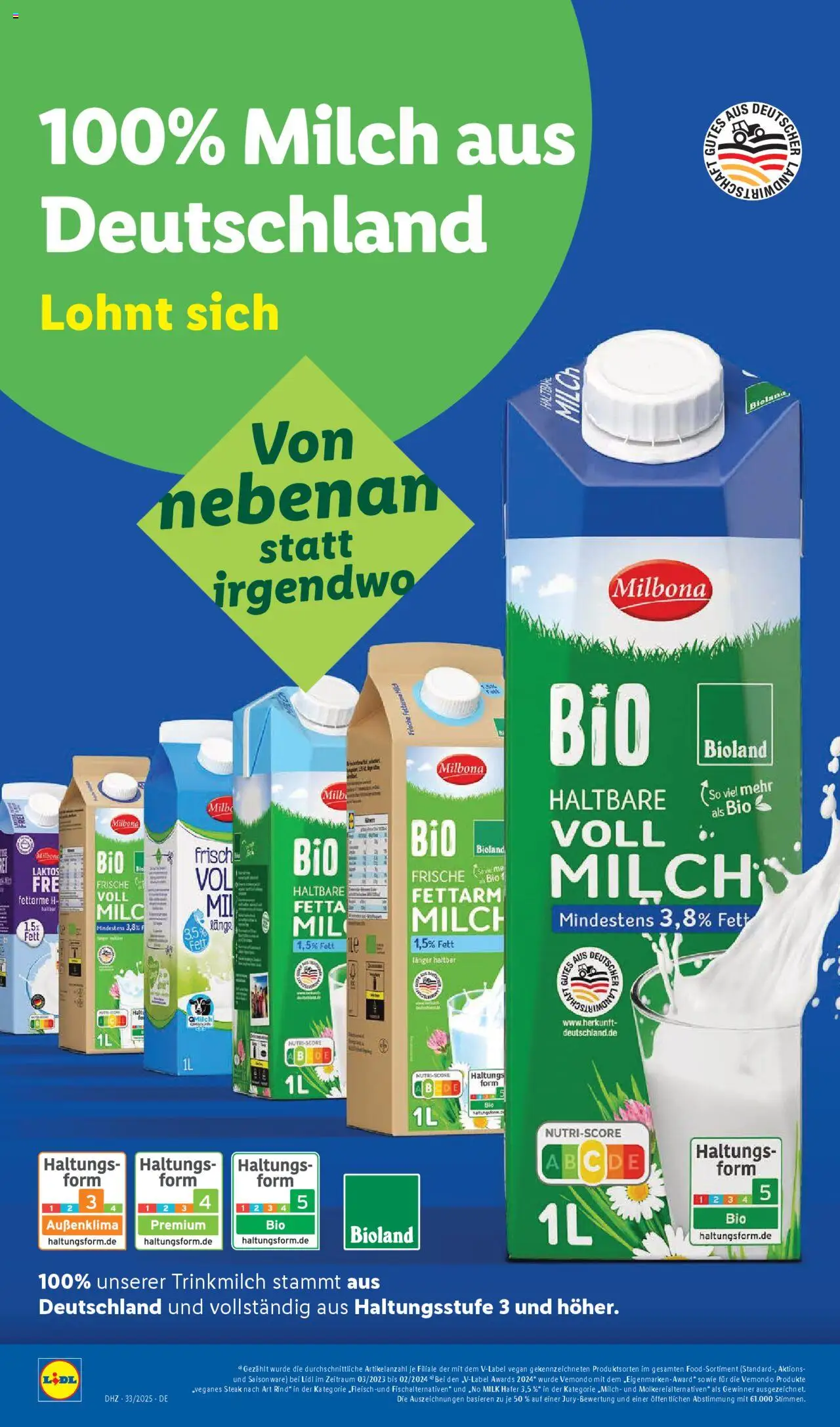 Lidl Prospekt Dornstetten - gültig ab dem 11.08.2025 | Seite: 12
