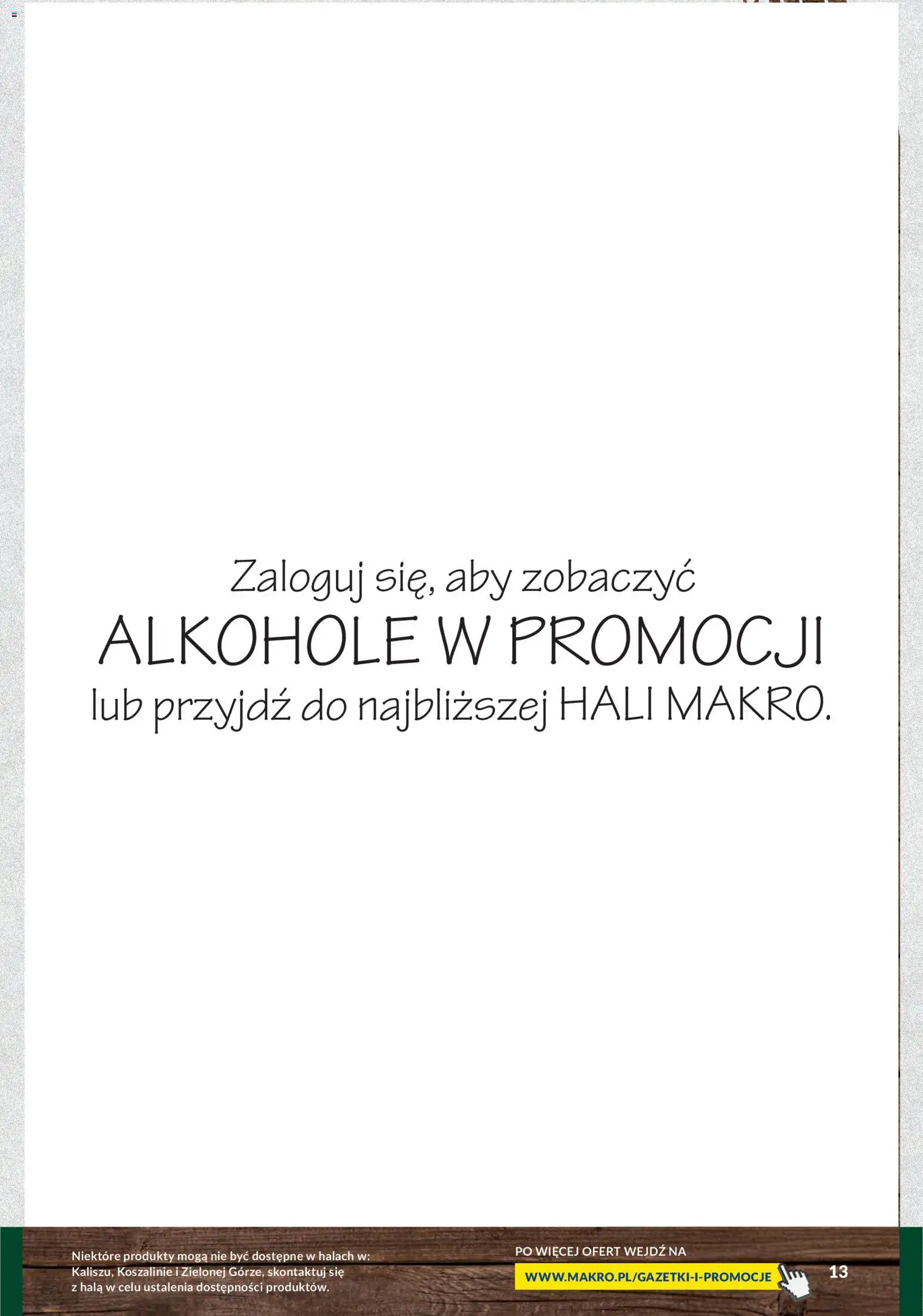 Makro gazetka - Grill-Ogród od 21.04.2026 | Strona: 13