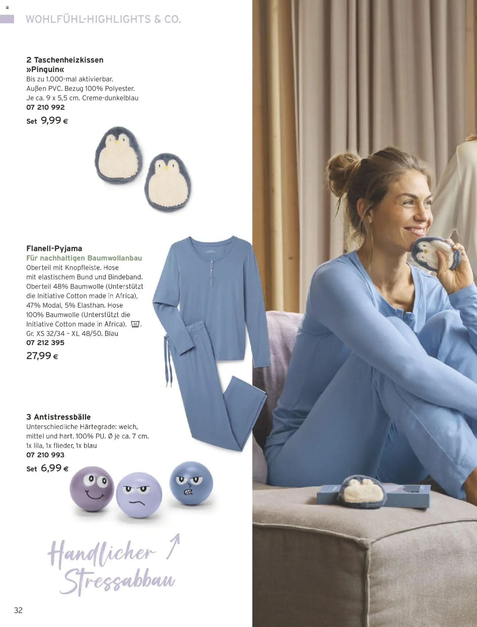 Tchibo Eduscho - Katalog Dezember 2025 gültig ab 01.12.2025 | Seite: 32 | Produkte: Hose